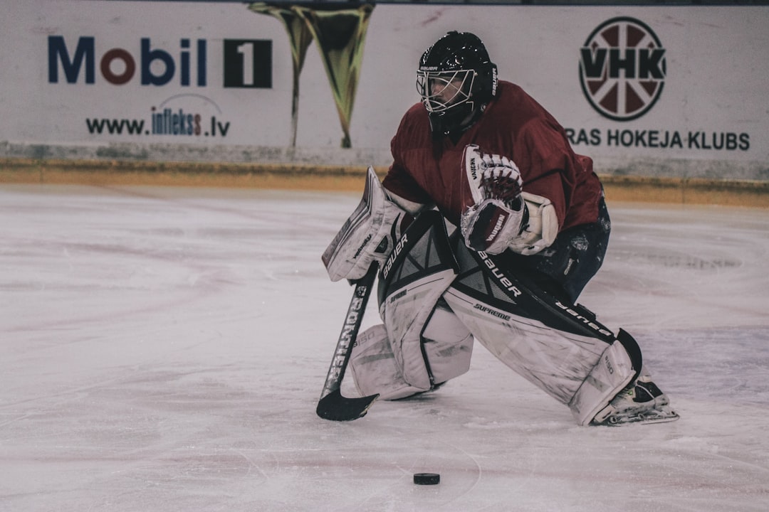 Skateboarding on Ice: The Rise of Hockey Skateboards