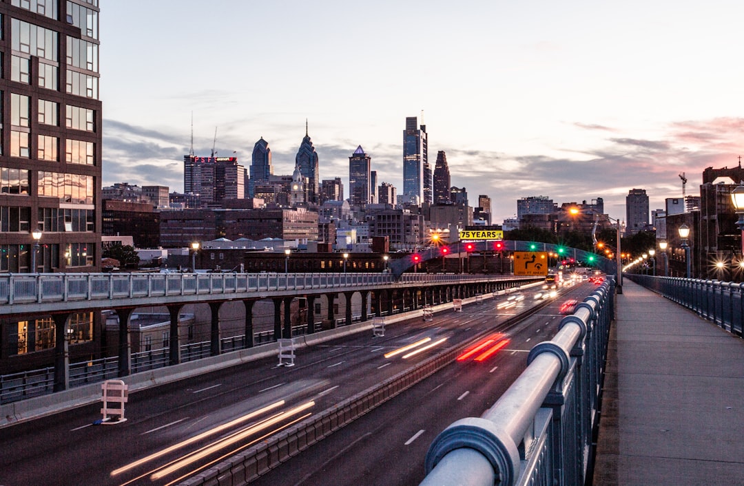 Photo Philadelphia skyline